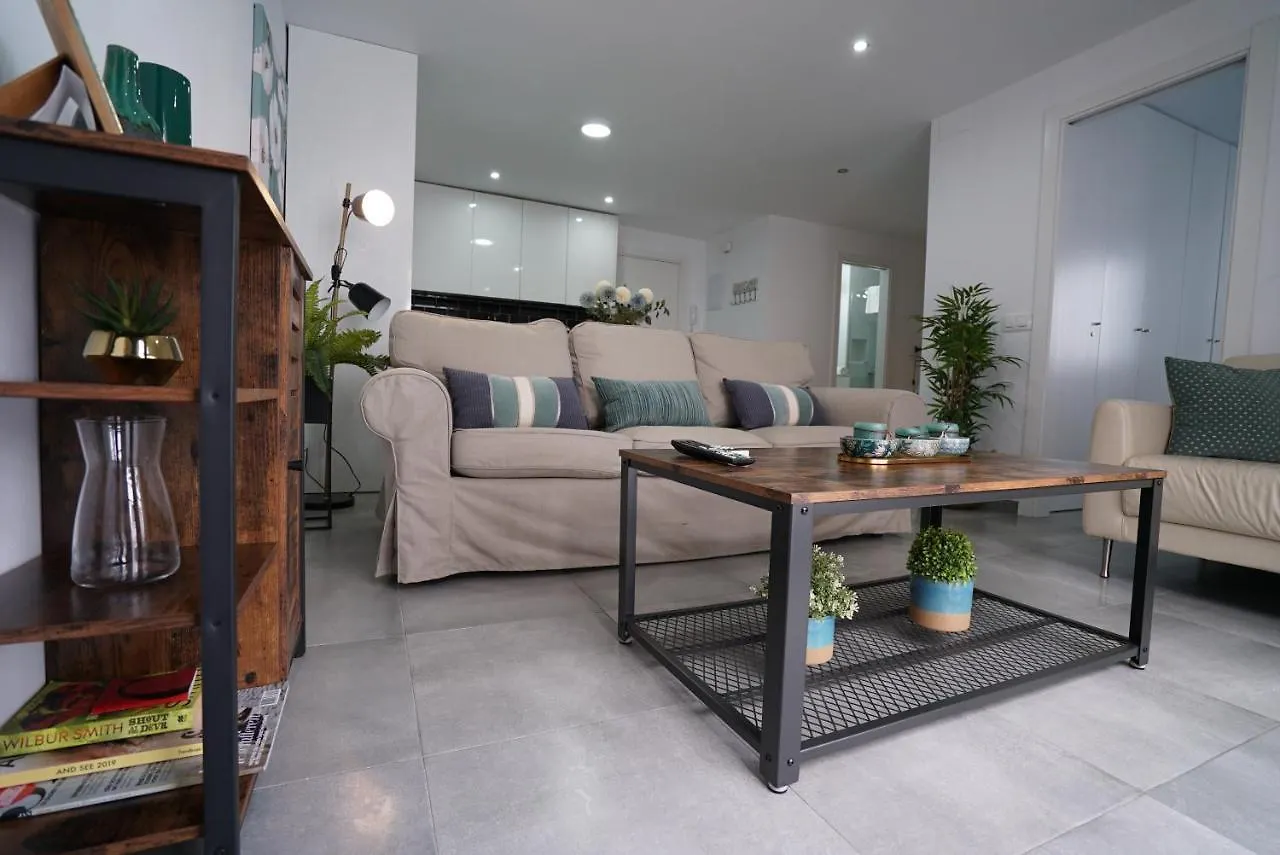Dreamsapt Placentines Apartment Seville Spain