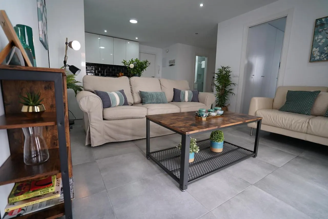 Apartment Dreamsapt Placentines Seville