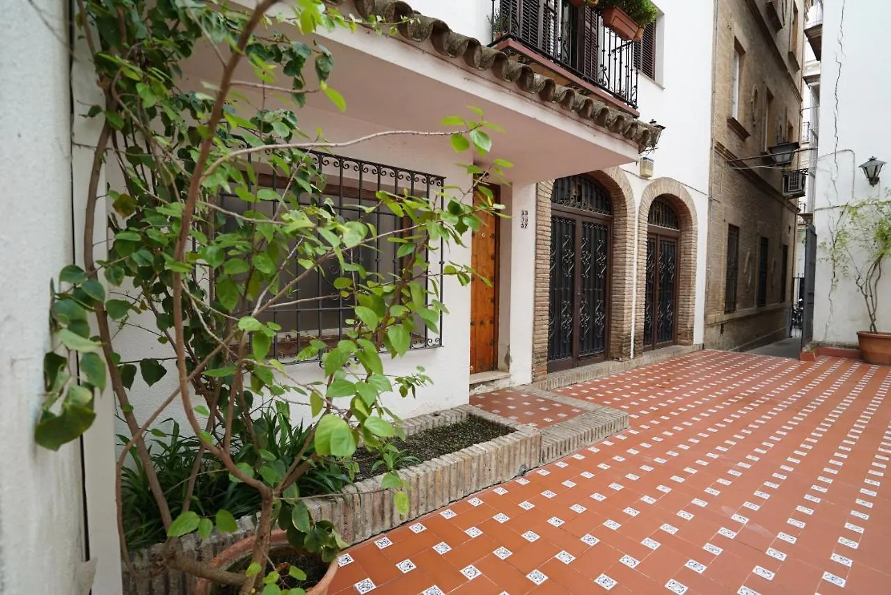 Dreamsapt Placentines Seville Apartment