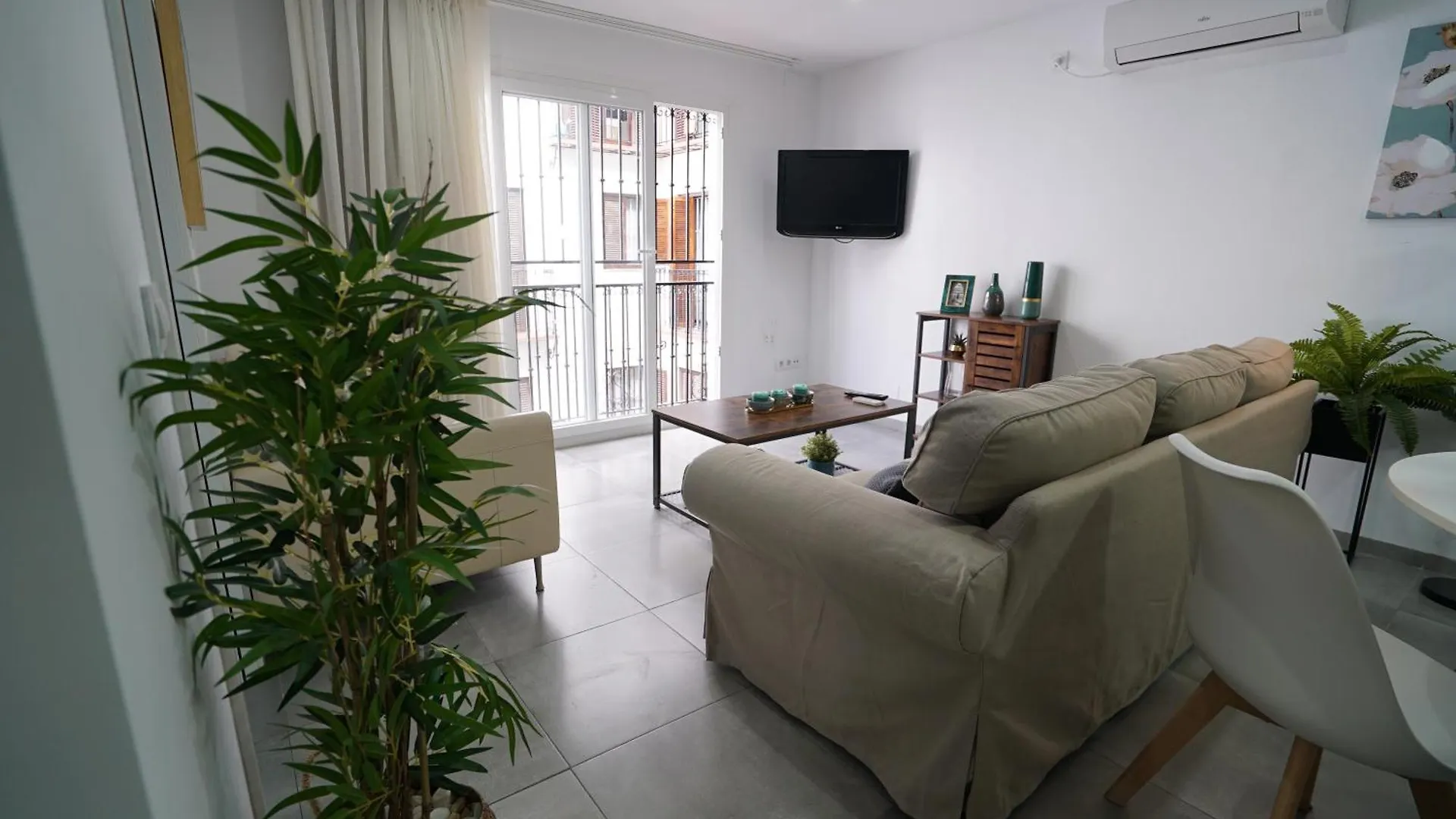 Apartment Dreamsapt Placentines Seville