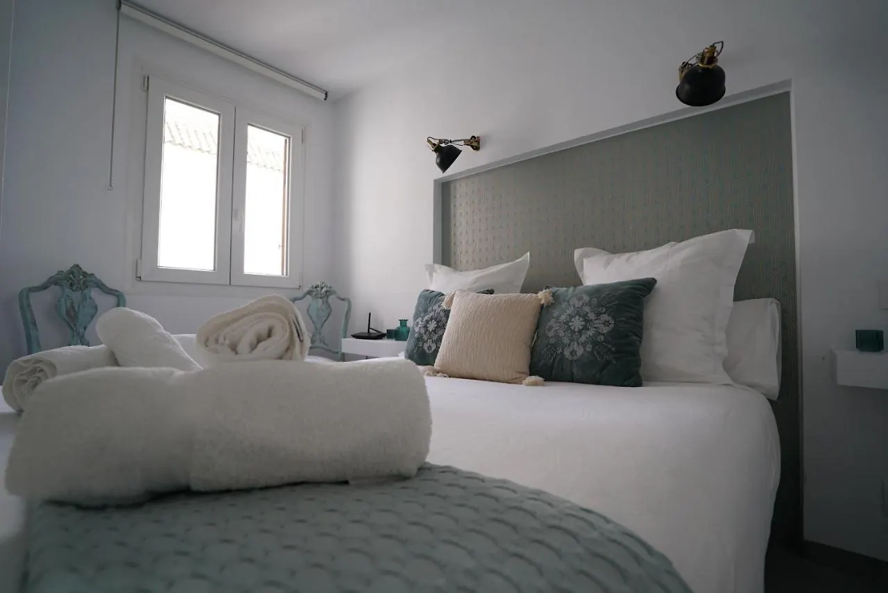 Dreamsapt Placentines Seville Apartment