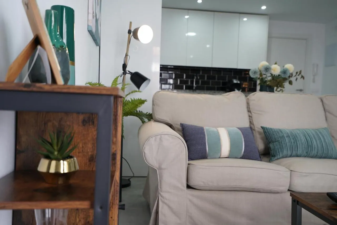 Apartment Dreamsapt Placentines Seville Spain
