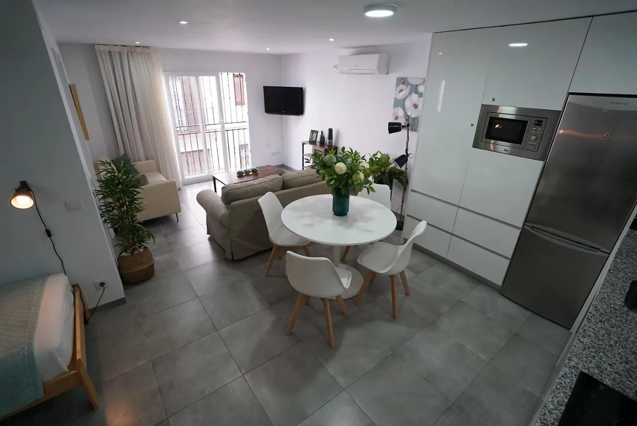 Apartamento Dreamsapt Placentines Sevilha Espanha